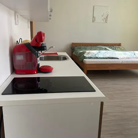 Διαμέρισμα U Jenika Chlumecka 188 *