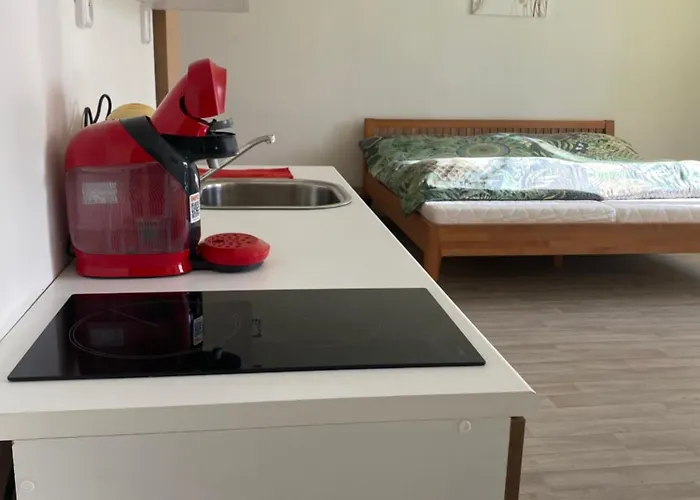 Lejlighed U Jenika Chlumecka 188 *