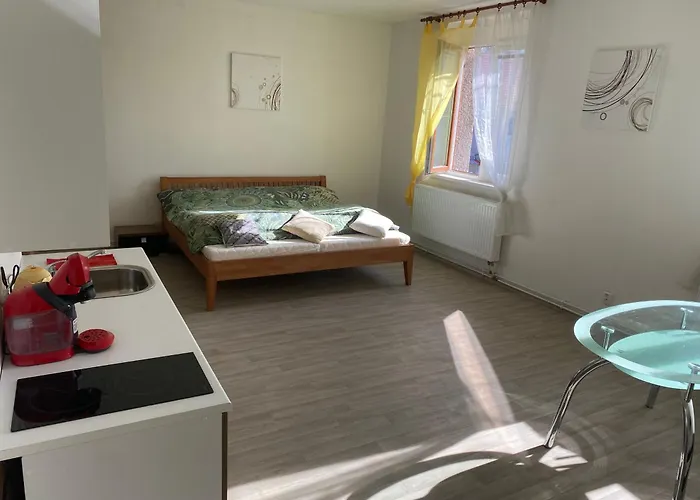 Lejlighed U Jenika Chlumecka 188 Stráž nad Nežárkou
